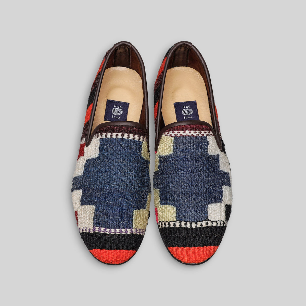Men's Kilim Loafer Size 10 - RES IPSA