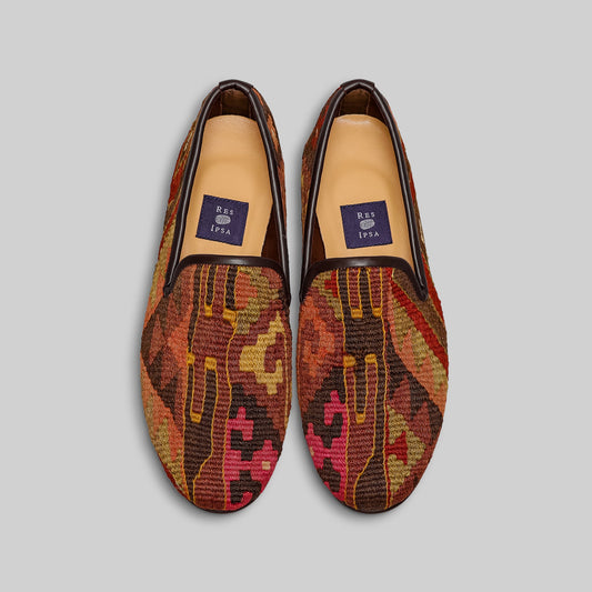 Men's Kilim Loafer Size 10 - RES IPSA