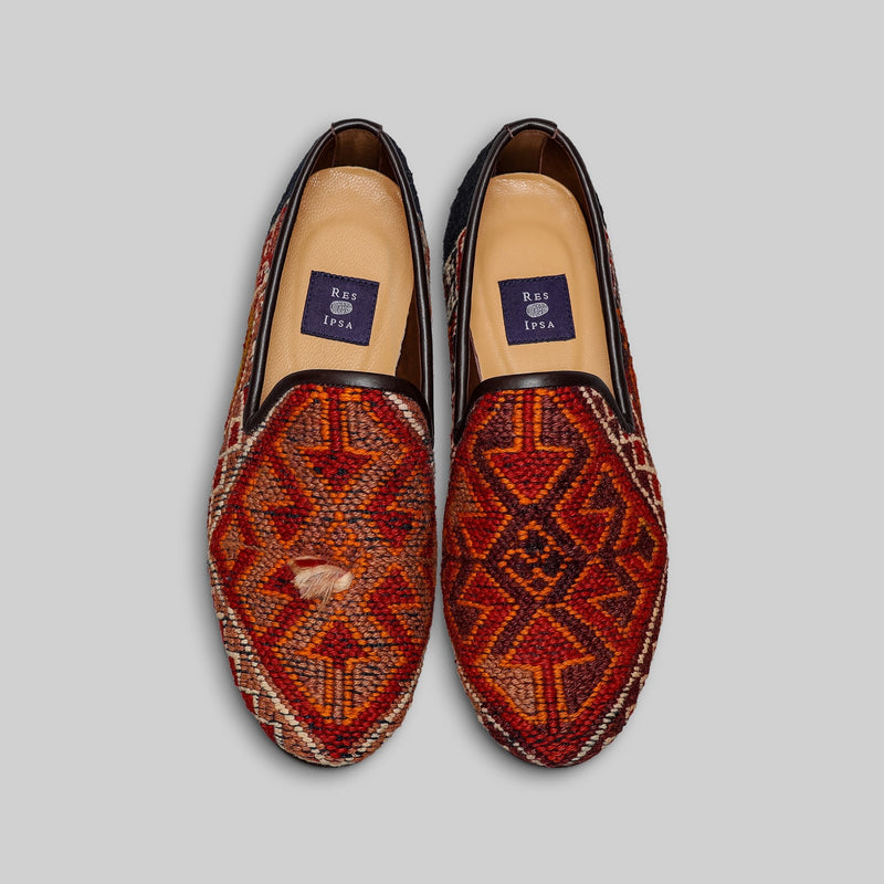 Men's Kilim Loafer Size 10 - RES IPSA