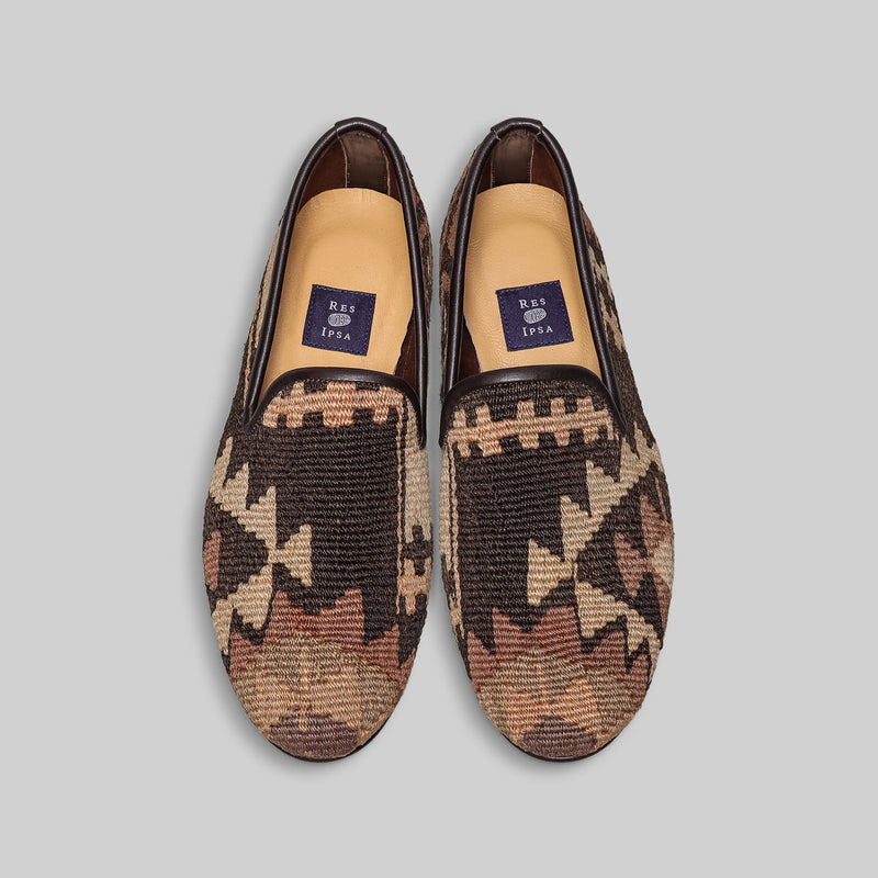 Men's Kilim Loafer Size 10 - RES IPSA