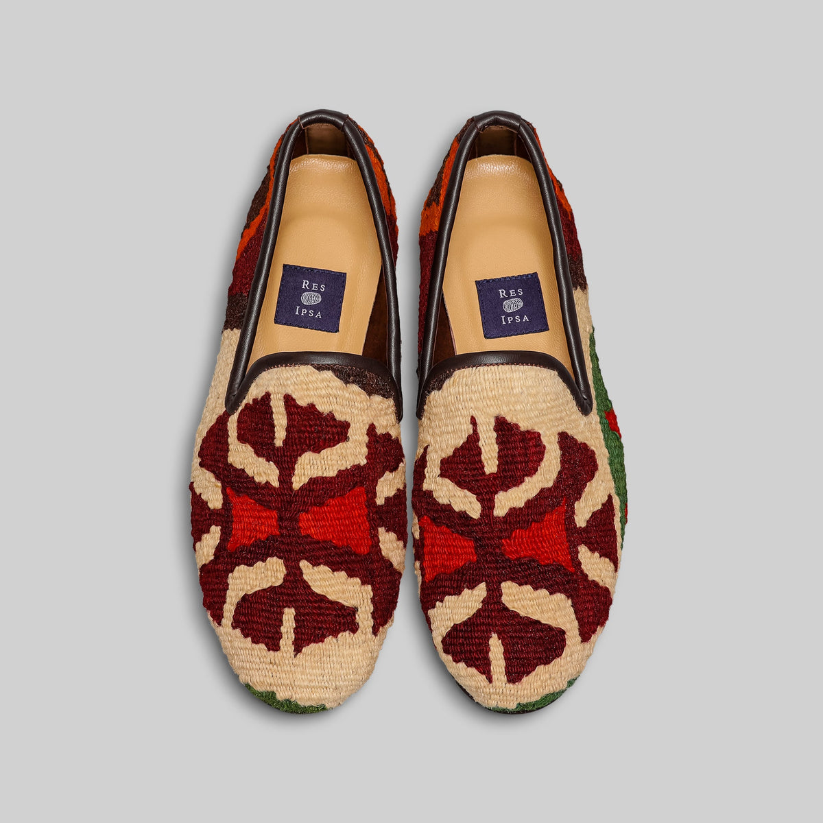 Men's Kilim Loafer Size 10 - RES IPSA