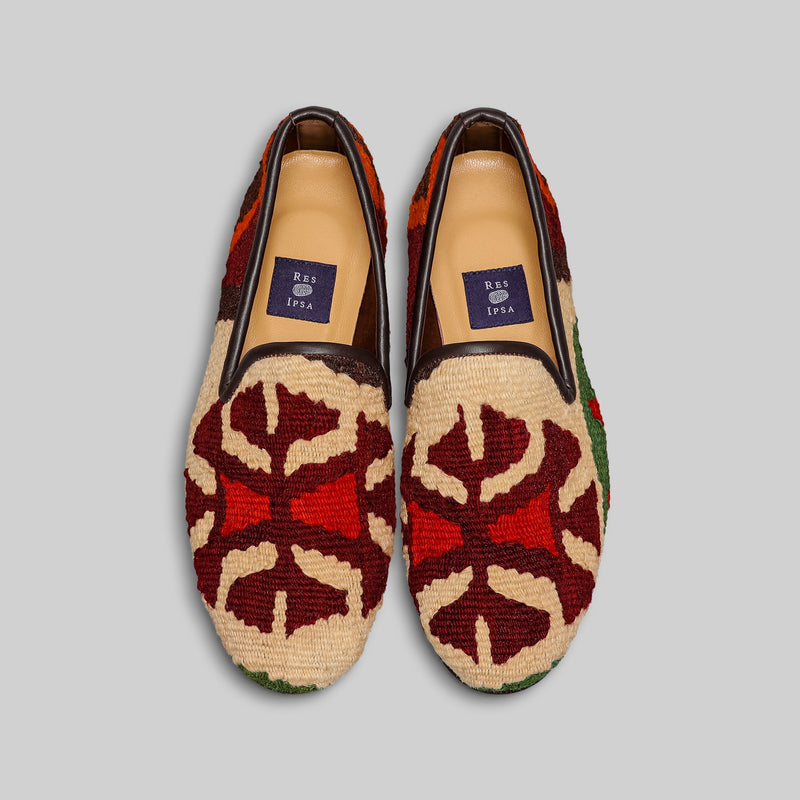 Men's Kilim Loafer Size 10 - RES IPSA