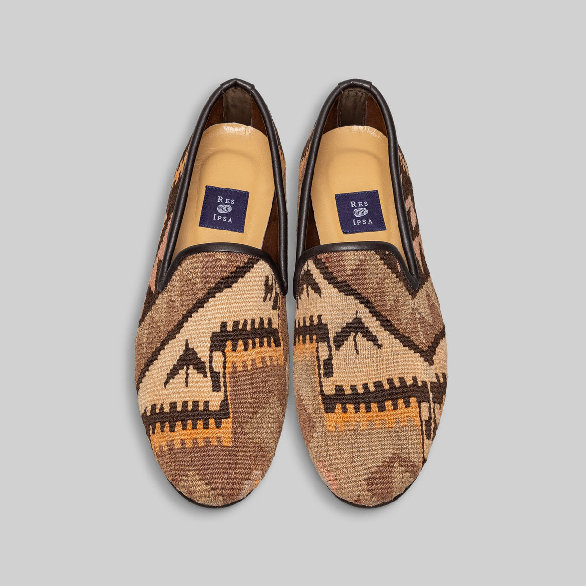 Men's Kilim Loafer Size 10 - RES IPSA