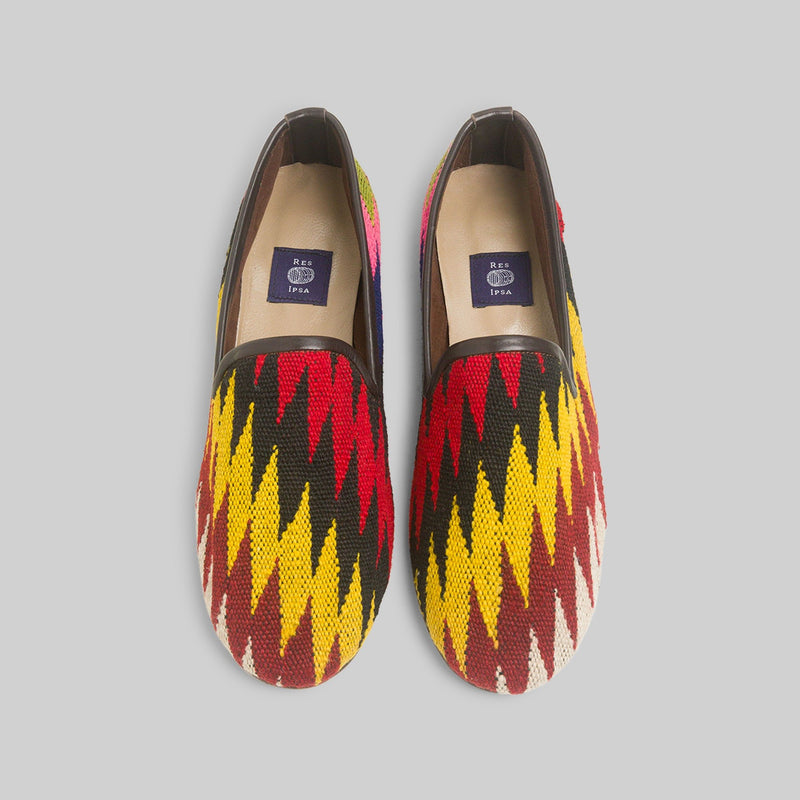 Men's Kilim Loafer Size 10 - RES IPSA