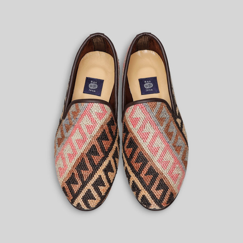 Men's Kilim Loafer Size 10 - RES IPSA