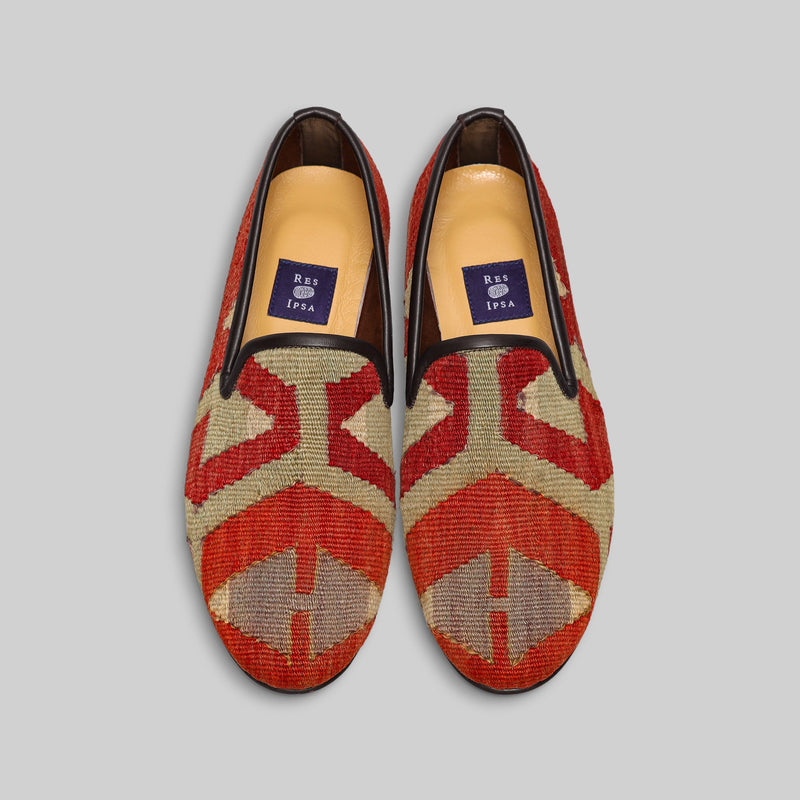 Men's Kilim Loafer Size 10 - RES IPSA