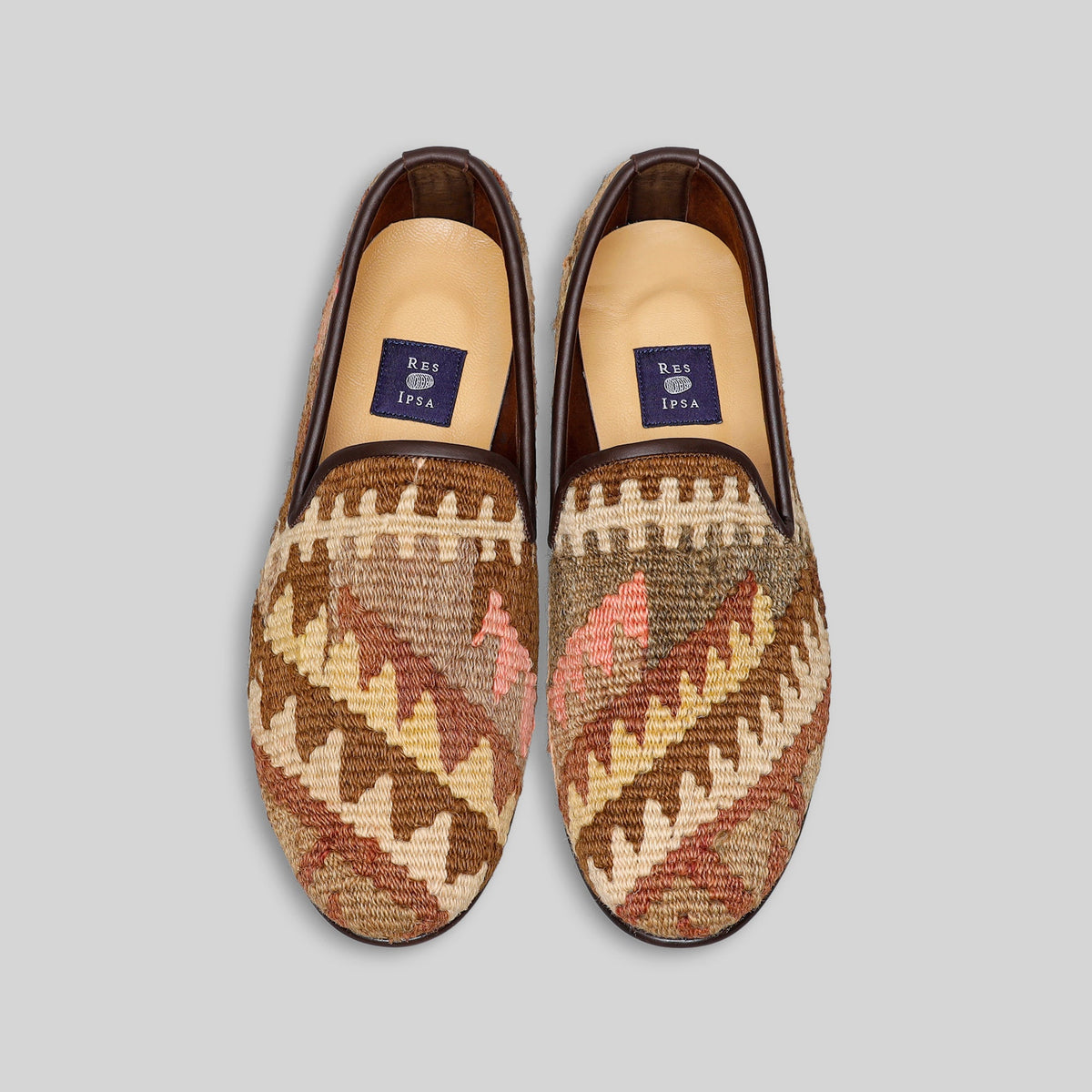 Men's Kilim Loafer Size 10 - RES IPSA