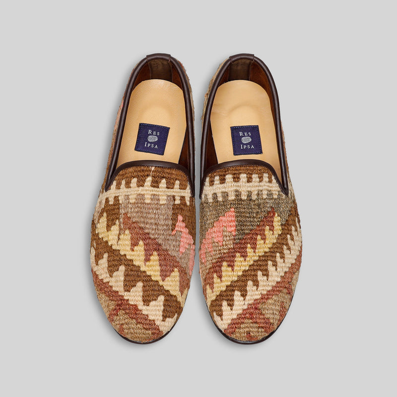 Men's Kilim Loafer Size 10 - RES IPSA