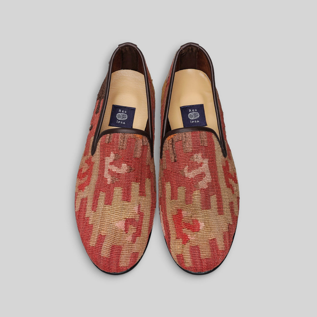 Men's Kilim Loafer Size 10 - RES IPSA