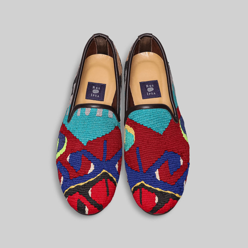 Men's Kilim Loafer Size 10 - RES IPSA