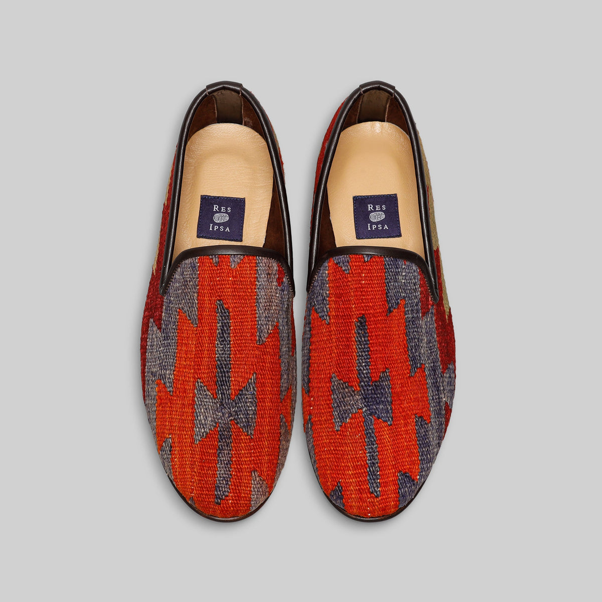 Men's Kilim Loafer Size 10 - RES IPSA