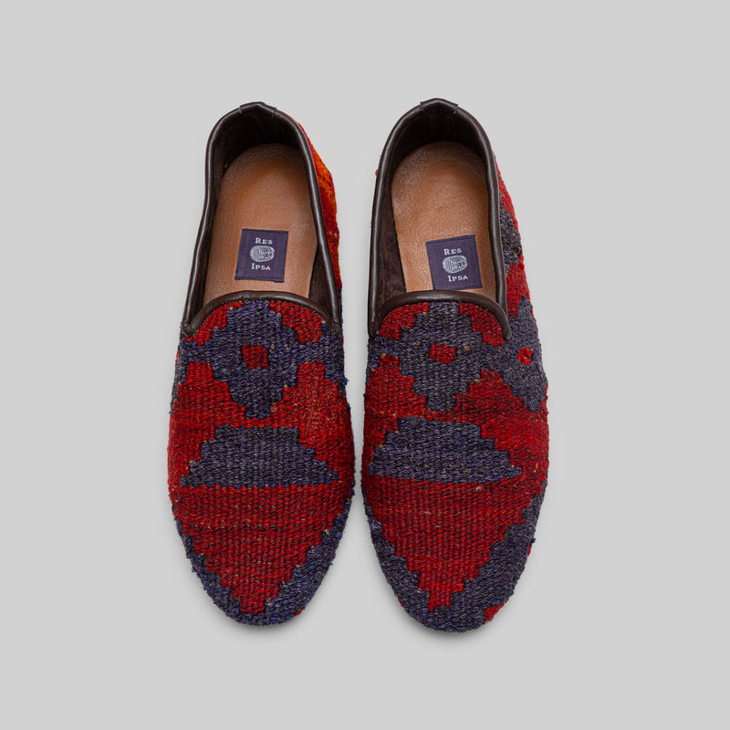 Men's Kilim Loafer Size 10 - RES IPSA