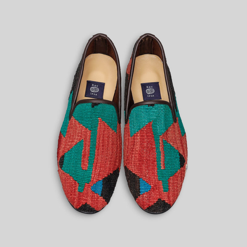 Men's Kilim Loafer Size 10 - RES IPSA