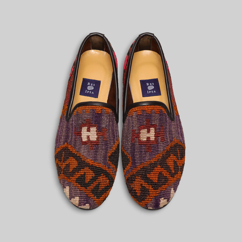 Men's Kilim Loafer Size 10 - RES IPSA