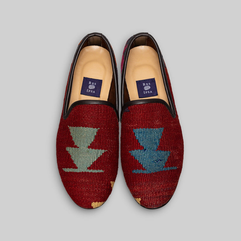 Men's Kilim Loafer Size 10 - RES IPSA
