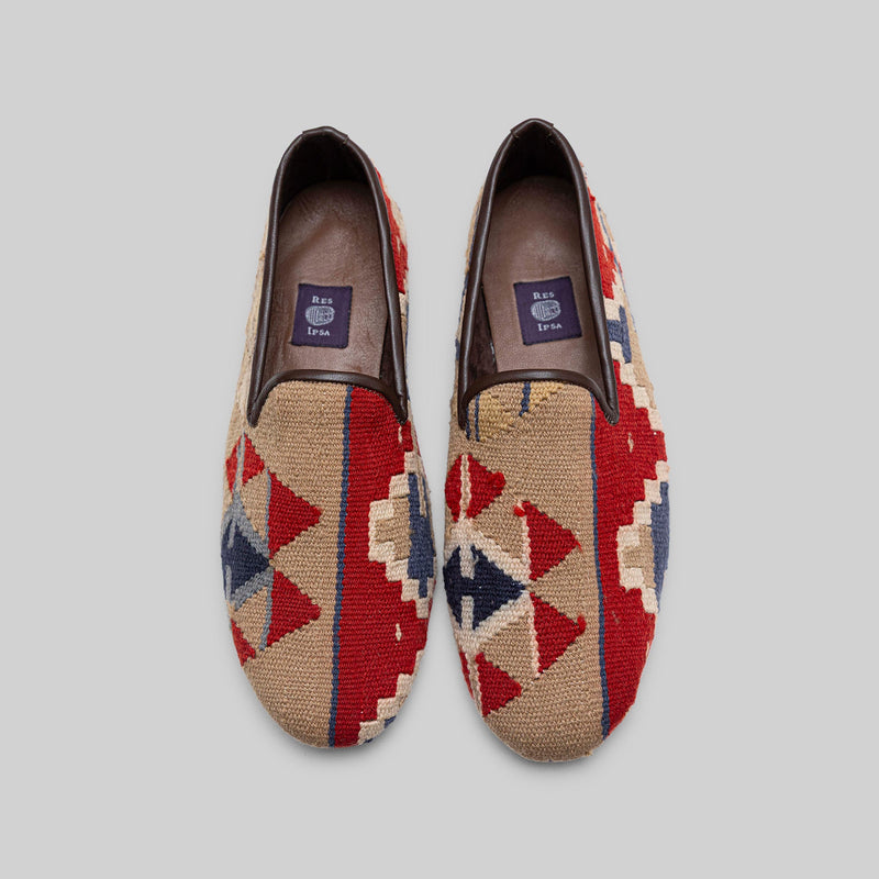 Men's Kilim Loafer Size 10 - RES IPSA