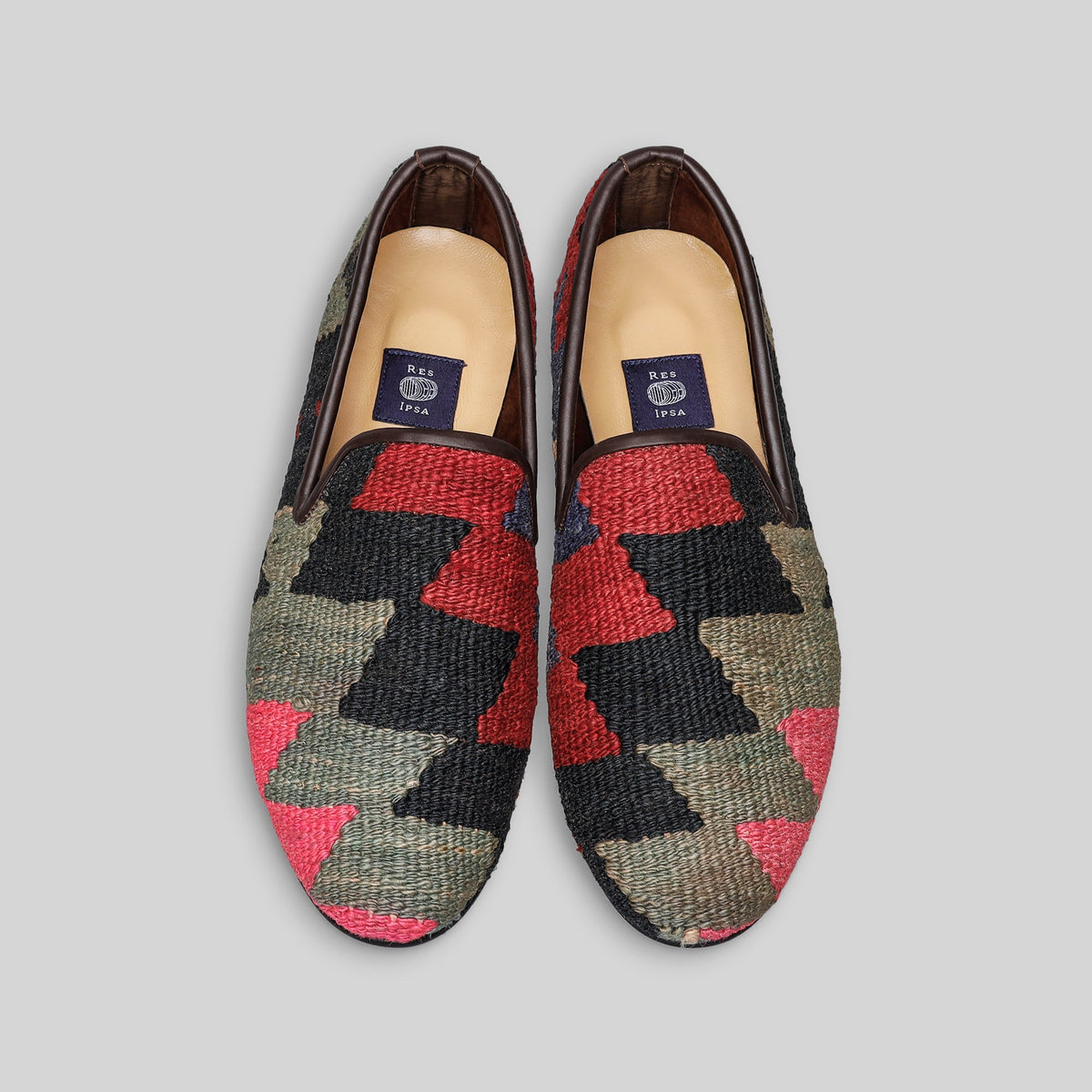 Men's Kilim Loafer Size 10 - RES IPSA