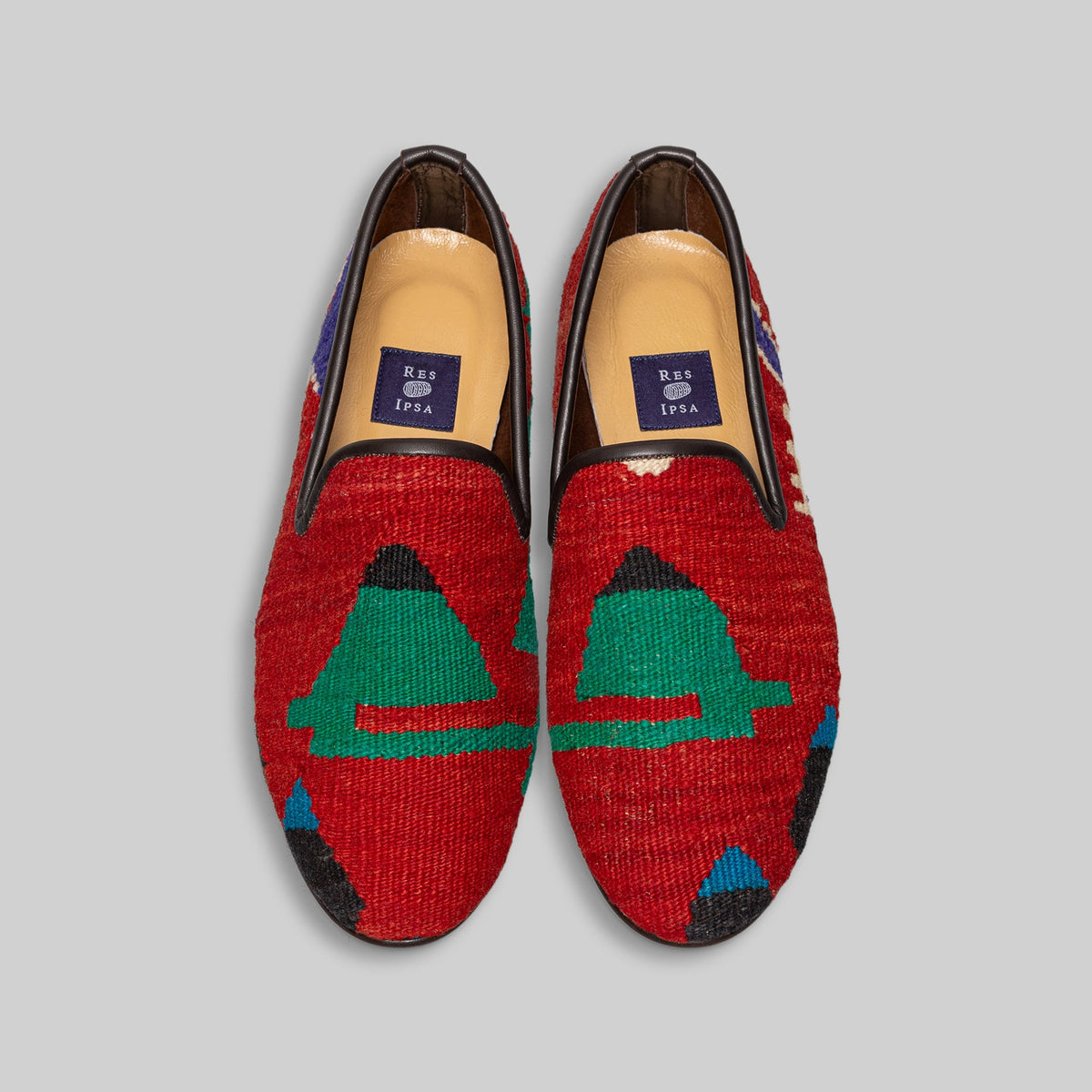 Men's Kilim Loafer Size 10 - RES IPSA