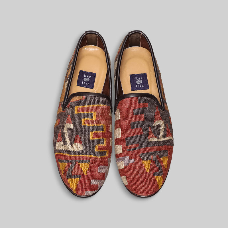 Men's Kilim Loafer Size 10 - RES IPSA