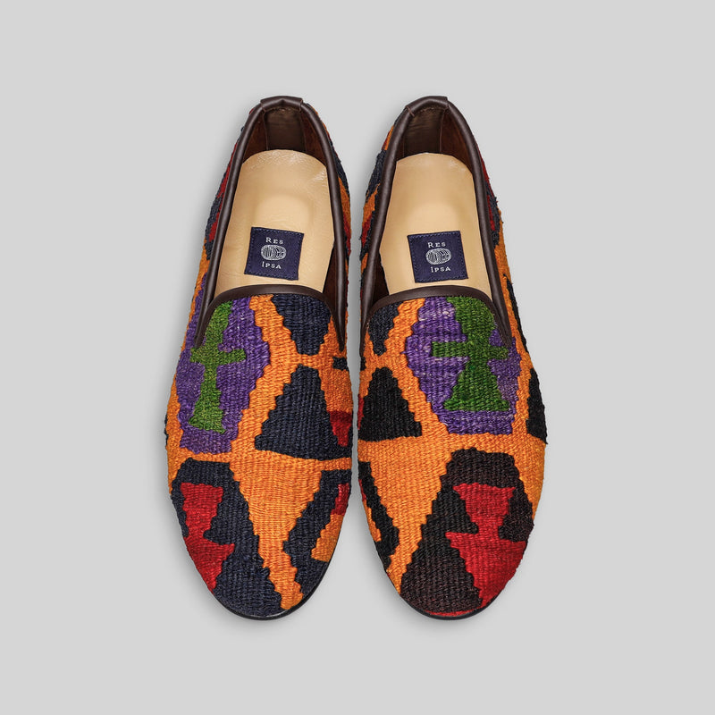 Men's Kilim Loafer Size 10 - RES IPSA