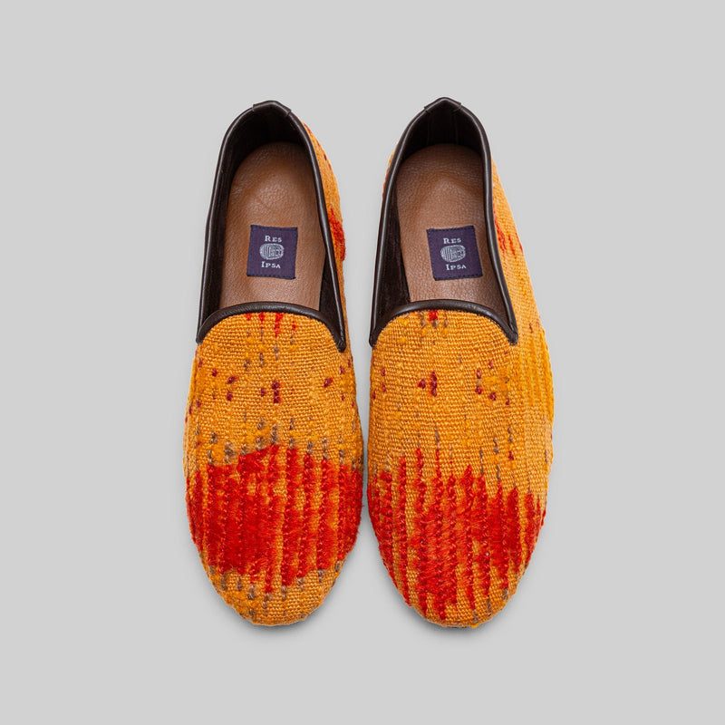 Men's Kilim Loafer Size 10 - RES IPSA