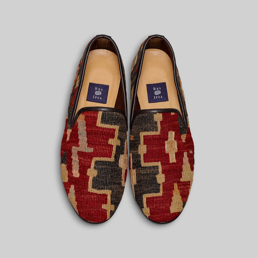Men's Kilim Loafer Size 10 - RES IPSA