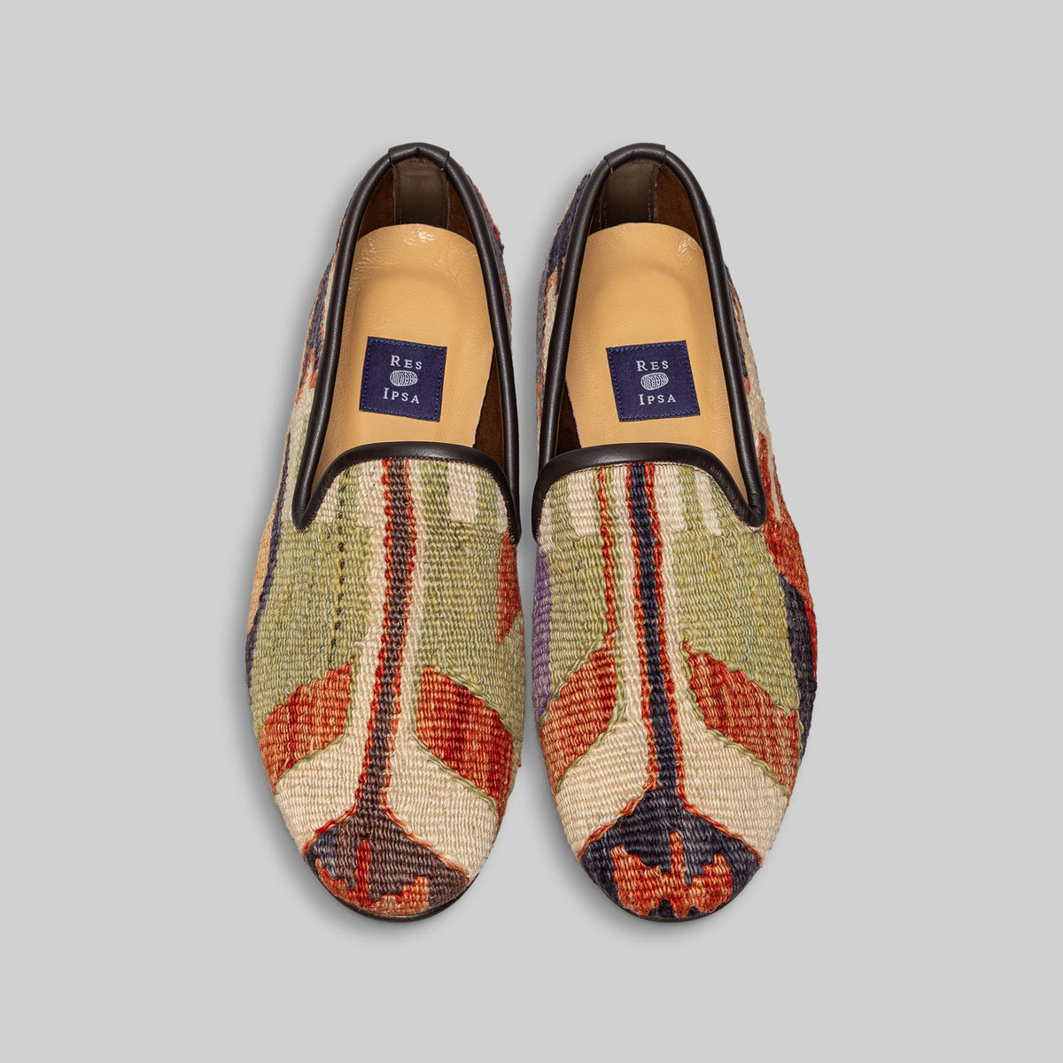 Men's Kilim Loafer Size 10 - RES IPSA
