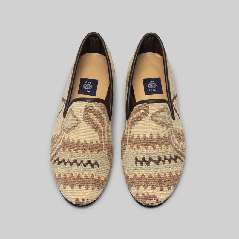 Men's Kilim Loafer Size 10 - RES IPSA