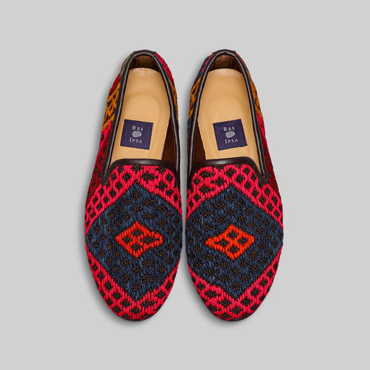 Men's Kilim Loafer Size 10 - RES IPSA
