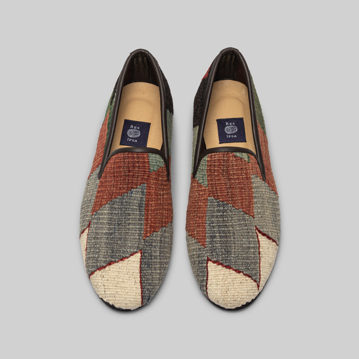 Men's Kilim Loafer Size 10 - RES IPSA