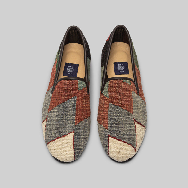 Men's Kilim Loafer Size 10 - RES IPSA