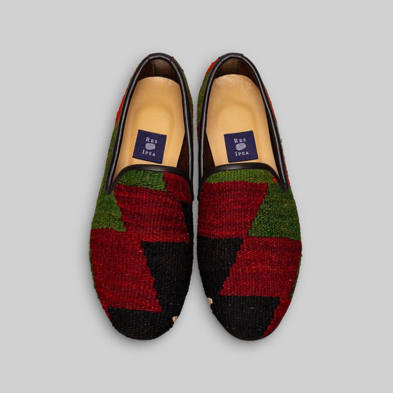 Men's Kilim Loafer Size 10 - RES IPSA