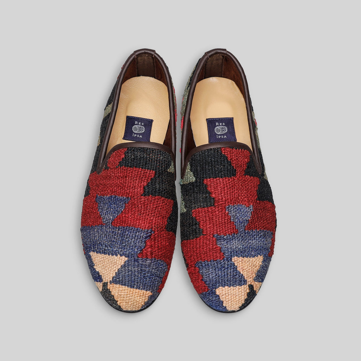 Men's Kilim Loafer Size 10 - RES IPSA