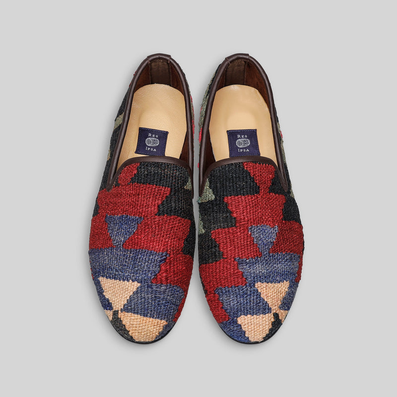 Men's Kilim Loafer Size 10 - RES IPSA