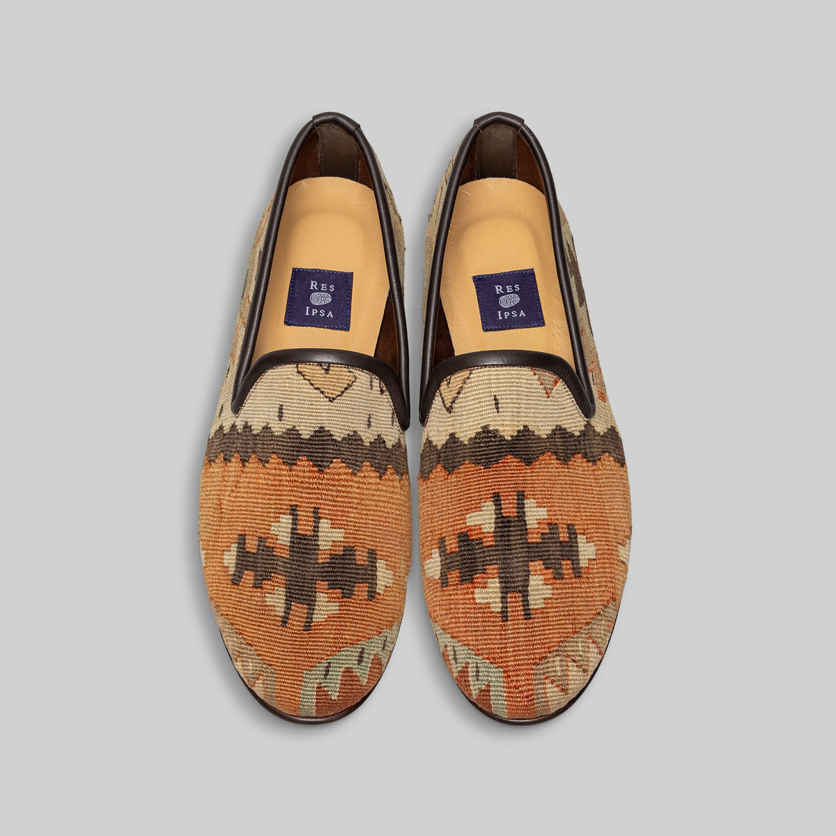 Men's Kilim Loafer Size 10 - RES IPSA