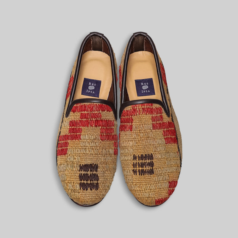 Men's Kilim Loafer Size 10 - RES IPSA