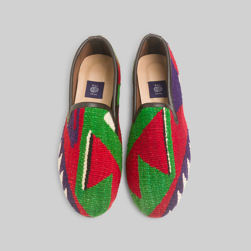 Men's Kilim Loafer Size 10 - RES IPSA