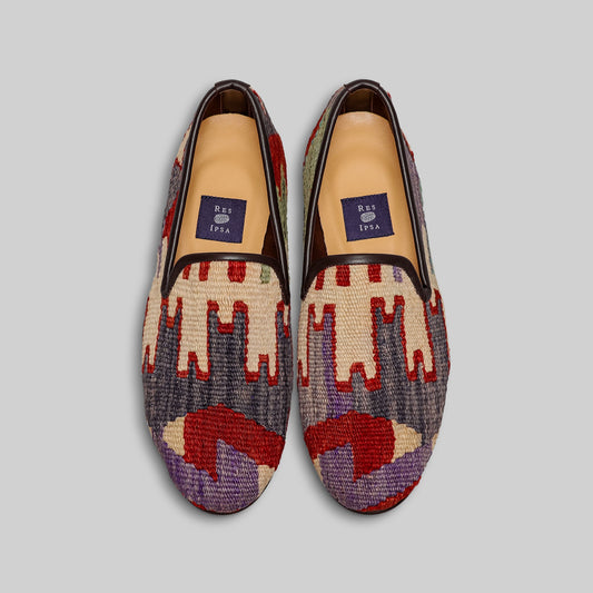Men's Kilim Loafer Size 10 - RES IPSA