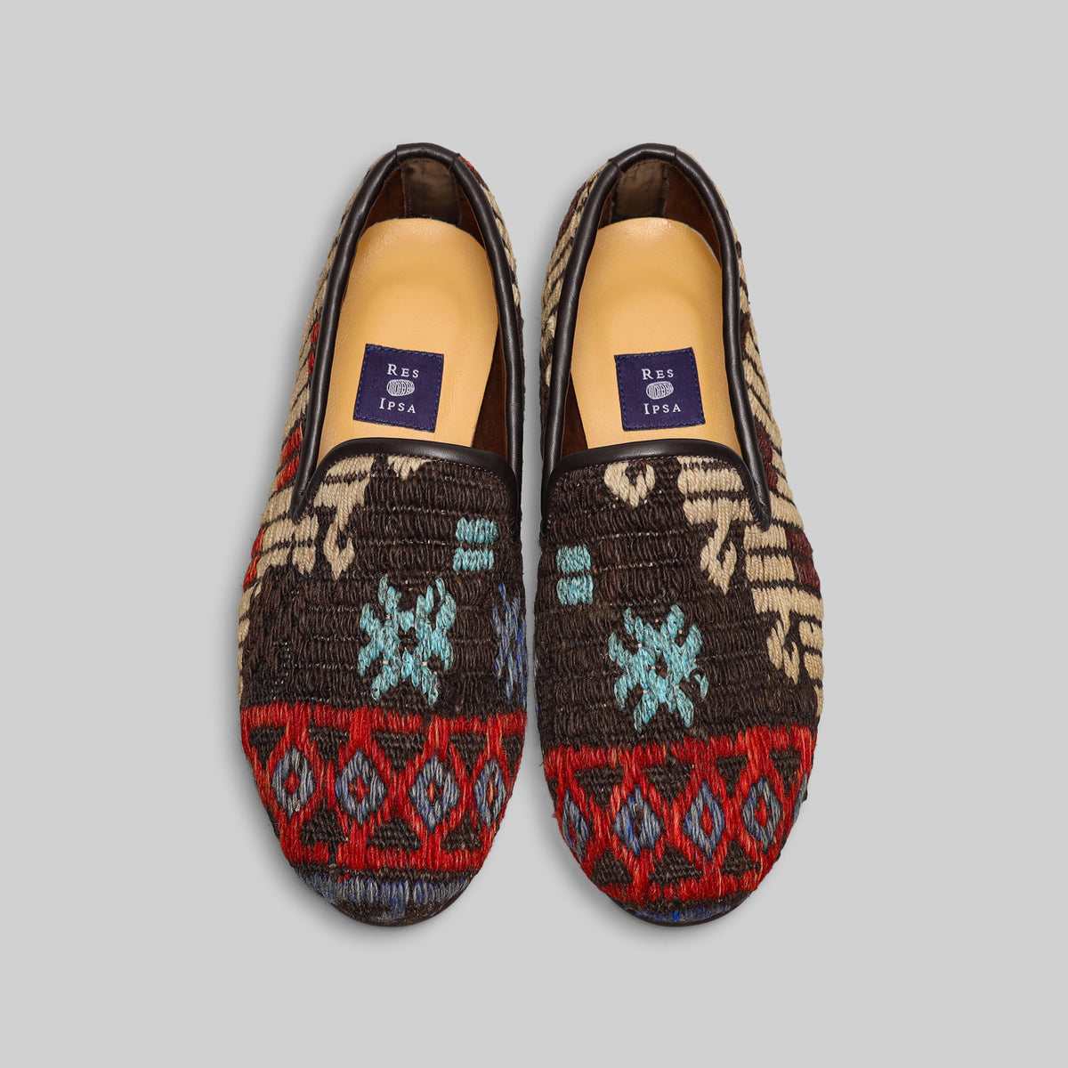 Men's Kilim Loafer Size 10 - RES IPSA