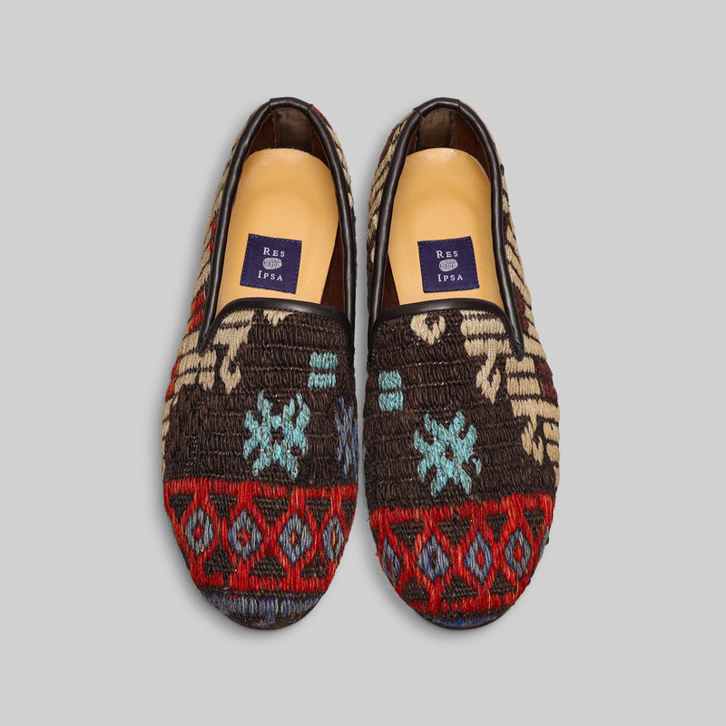 Men's Kilim Loafer Size 10 - RES IPSA