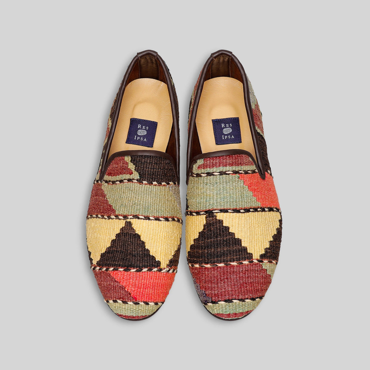 Men's Kilim Loafer Size 10 - RES IPSA