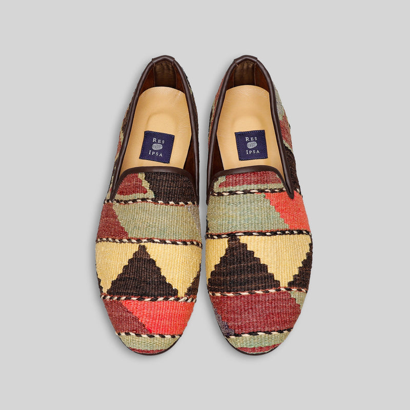 Men's Kilim Loafer Size 10 - RES IPSA