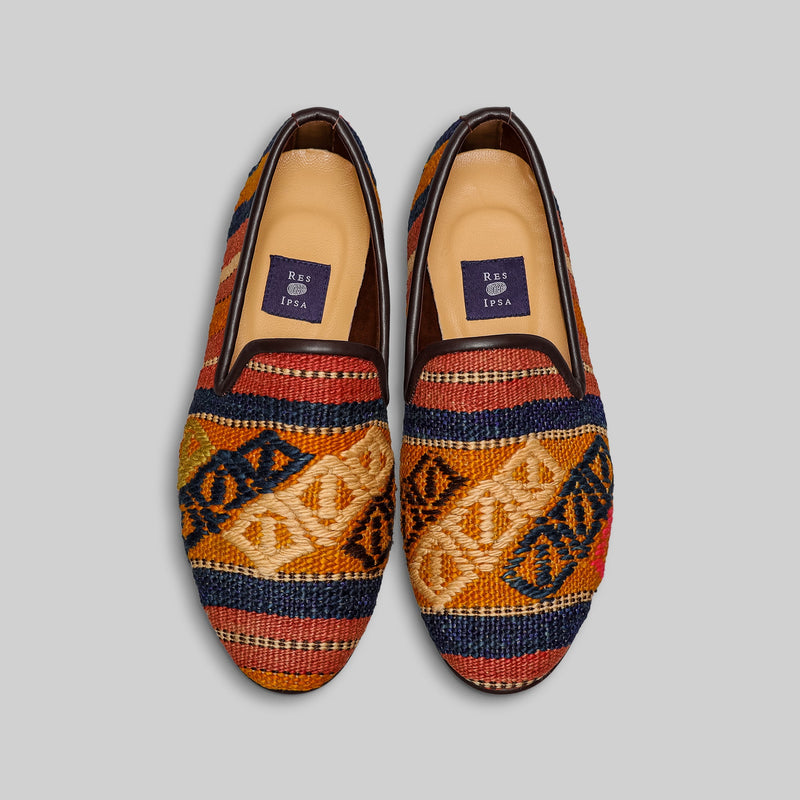 Men's Kilim Loafer Size 10 - RES IPSA