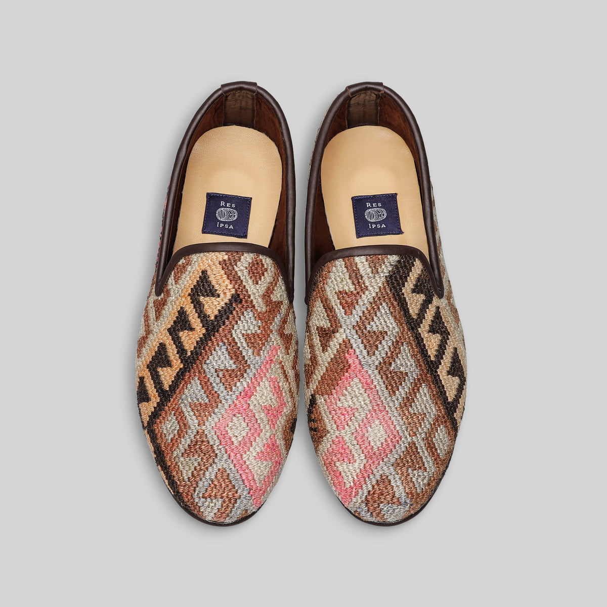 Men's Kilim Loafer Size 10 - RES IPSA