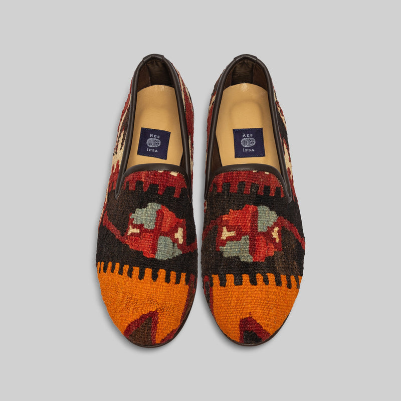 Men's Kilim Loafer Size 10 - RES IPSA