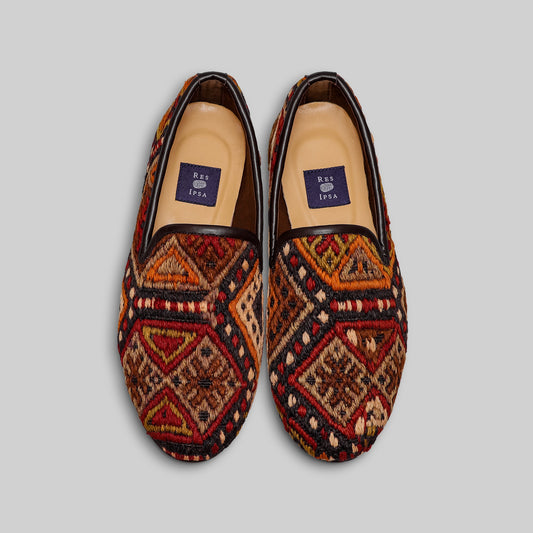 Men's Kilim Loafer Size 10 - RES IPSA