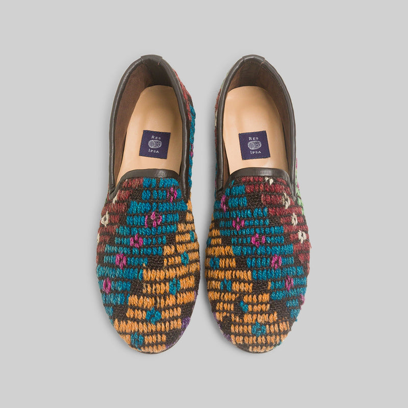 Men's Kilim Loafer Size 10 - RES IPSA