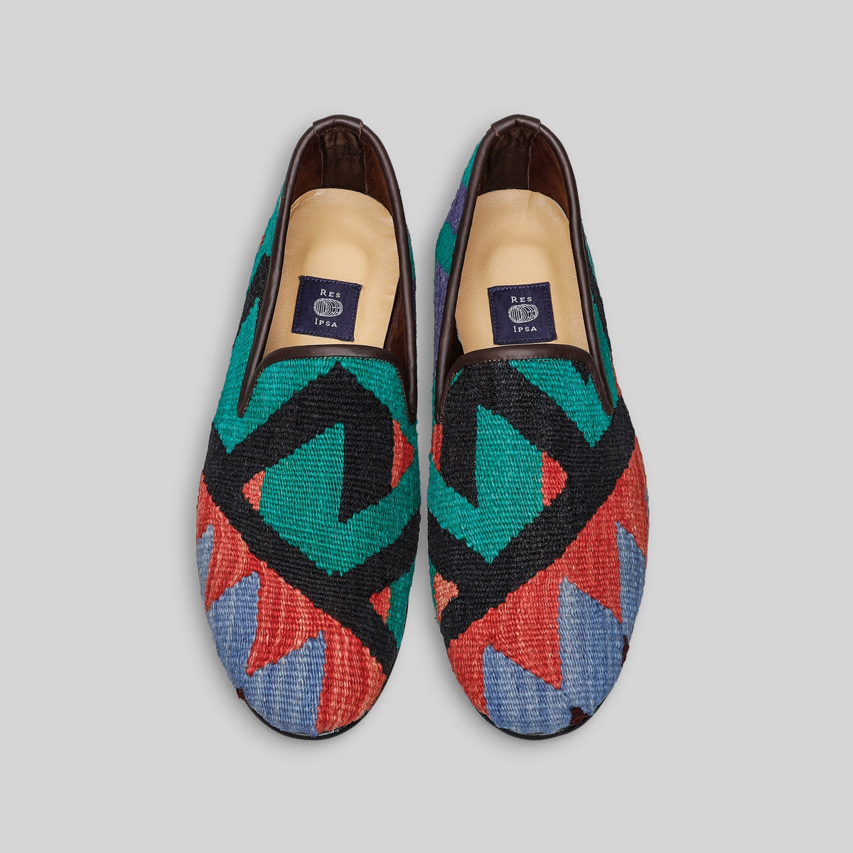 Men's Kilim Loafer Size 10 - RES IPSA