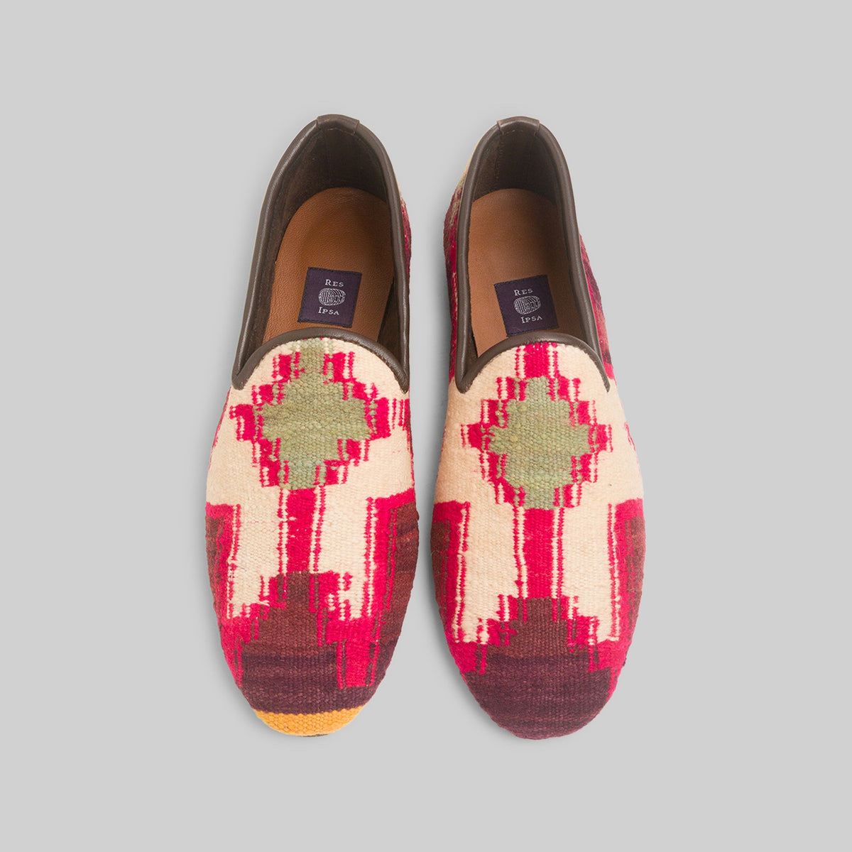 Men's Kilim Loafer Size 10 - RES IPSA