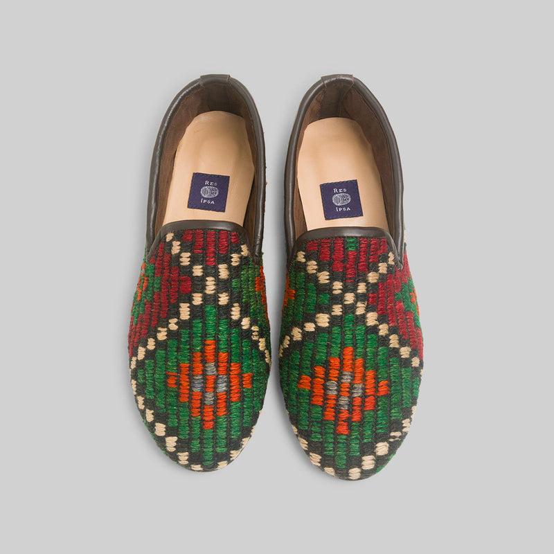 Men's Kilim Loafer Size 10 - RES IPSA
